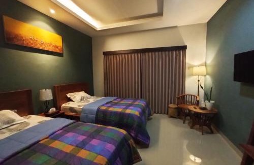 Medahan Haus | Tamiu Guesthouse at Desa Wisata Keramas Near Keramas Surf Beach