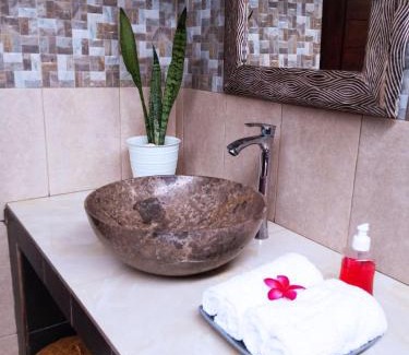 Medahan Haus | Tamiu Guesthouse at Desa Wisata Keramas Near Keramas Surf Beach