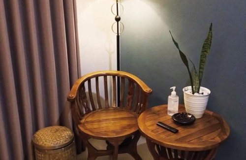 Medahan Haus | Tamiu Guesthouse at Desa Wisata Keramas Near Keramas Surf Beach