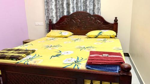 Chettikulam Haus | Tamizh Nest - தமிழ்க்குடில்