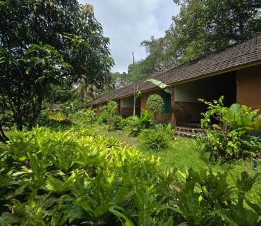 Bhatkal Haus | Tamra river edge stay