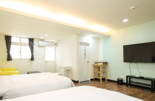 Tamsui Haus | Tamsui i66 B&B