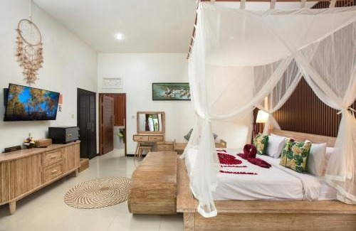 Kutuh Kaja Resort | Tamyang Ubud Villas