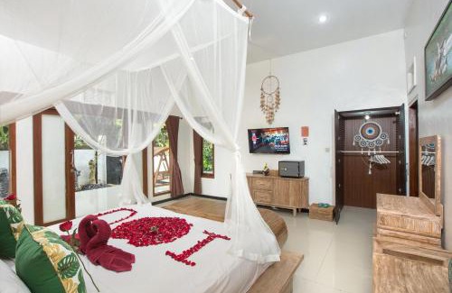 Kutuh Kaja Resort | Tamyang Ubud Villas