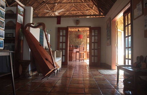 Big Fall Kabine | Tanager Rainforest Lodge