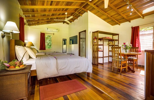 Big Fall Kabine | Tanager Rainforest Lodge