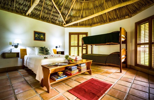 Big Fall Kabine | Tanager Rainforest Lodge