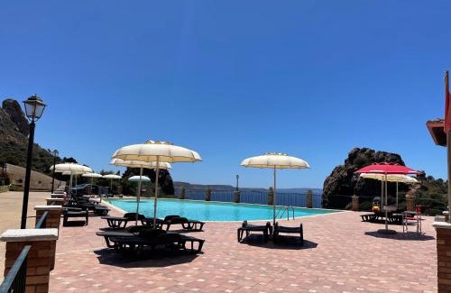 Nebida Haus | Tanca Piras - Emozioni a strapiombo sul Mare!