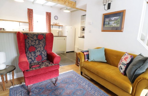 Corris Hütte | Tanrallt, CORRIS