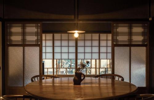 Sasayama Haus | taos 丹波の風土を感じられる一棟貸切の宿