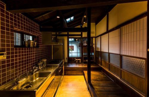 Sasayama Haus | taos 丹波の風土を感じられる一棟貸切の宿