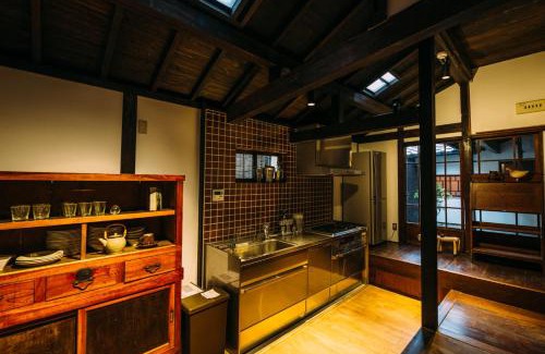 Sasayama Haus | taos 丹波の風土を感じられる一棟貸切の宿