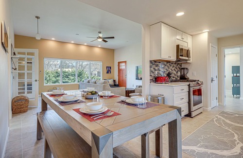 Taos Haus | Taos Home w/ Private Hot Tub, Sauna & Gas Grill!