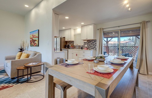 Taos Haus | Taos Home w/ Private Hot Tub, Sauna & Gas Grill!