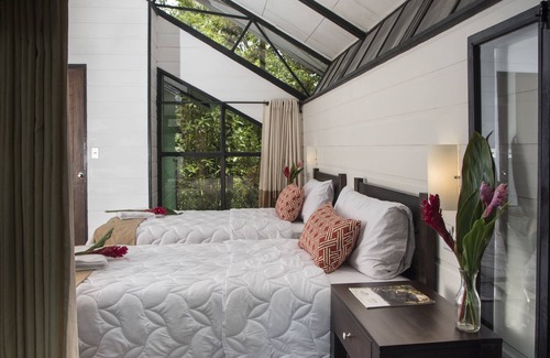 Guapiles Kabine | Tapirus Lodge