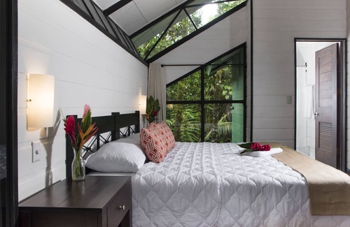 Guapiles Kabine | Tapirus Lodge