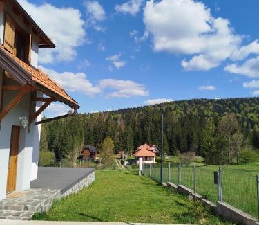 Beserovina Haus | Tara Mountain House