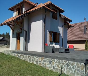 Beserovina Haus | Tara Mountain House