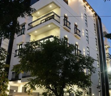 Valasaravakkam Wohnung | Tara Spacious 3BHK Virugambakkam