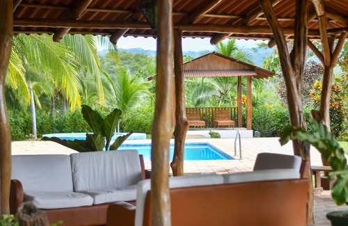 Tarcoles Skihütte | Tarcoles Birding Lodge