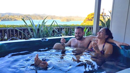 Paihia Bed & Breakfast | Tarlton's Lodge