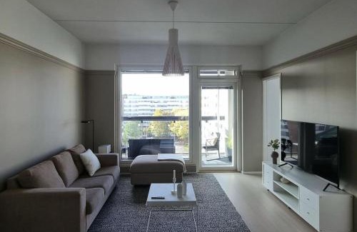 Tampere Wohnung | Tasokas ja viihtyisä huoneisto!