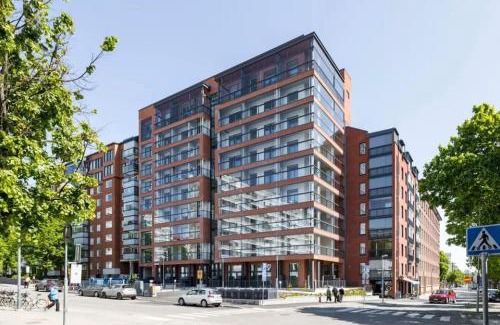 Tampere Wohnung | Tasokas ja viihtyisä huoneisto!