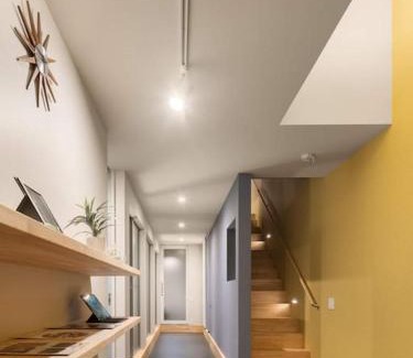 Higashisumiyoshi-ku Wohnung | TasoneUrbanStayOsaka 東住吉1