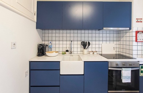 Boavista Wohnung | Tasteful 2BR Flat in Art District by LovelyStay