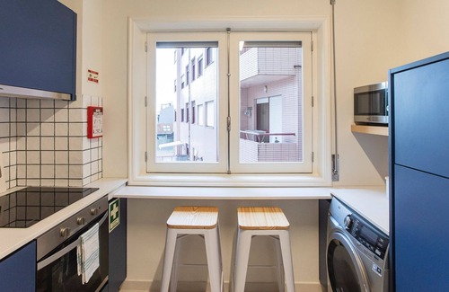 Boavista Wohnung | Tasteful 2BR Flat in Art District by LovelyStay