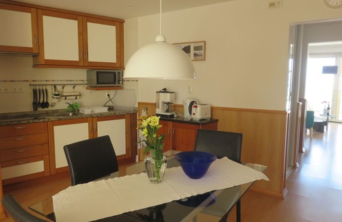 Vale Furado Wohnung | geschmackvoll eingerichtetes Appartement mit einmaligen Blick auf den Atlantik.