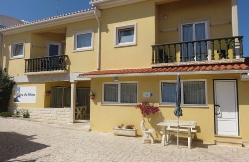 Vale Furado Wohnung | geschmackvoll eingerichtetes Appartement mit einmaligen Blick auf den Atlantik.