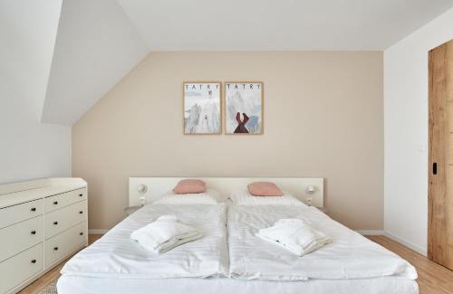 Velka Lomnica Wohnung | Tatra Green