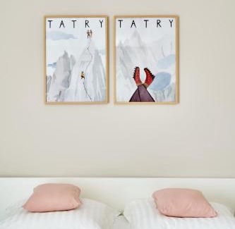 Velka Lomnica Wohnung | Tatra Green