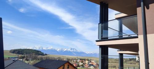 Vlkova Wohnung | Tatry Gallery Residence