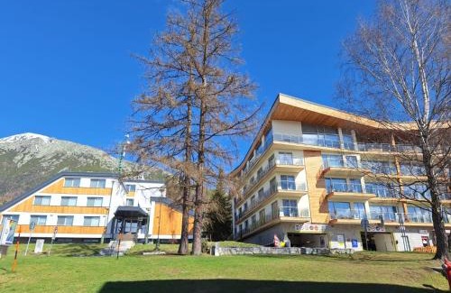 Vysoke Tatry Wohnung | Tatry Hrebienok relax apartmán