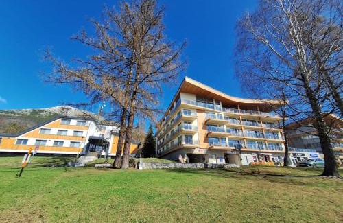 Vysoke Tatry Wohnung | Tatry Hrebienok relax apartmán