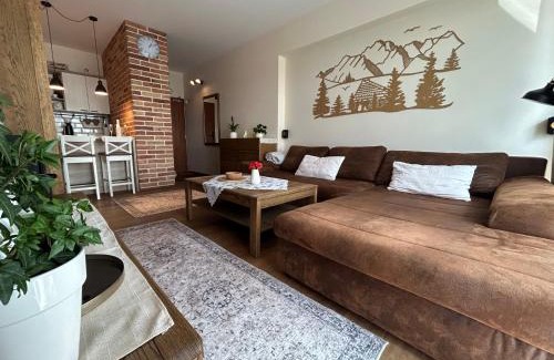 Vysoke Tatry Wohnung | Tatry Hrebienok relax apartmán