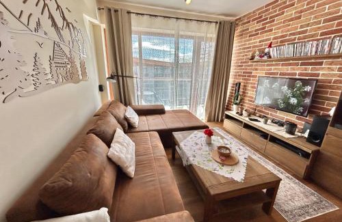 Vysoke Tatry Wohnung | Tatry Hrebienok relax apartmán