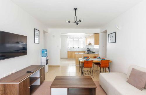 Ruiru Wohnung | Tatu City Tranquility 3BR APT