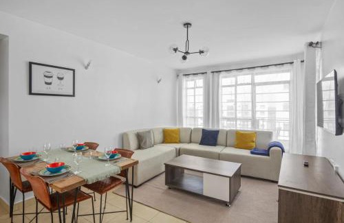 Ruiru Wohnung | Tatu City Tranquility 3BR APT