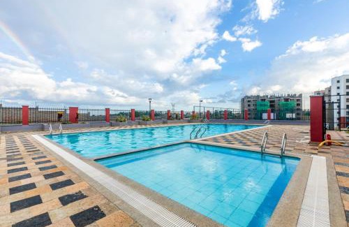 Ruiru Wohnung | Tatu City Tranquility 3BR APT