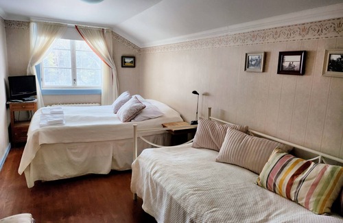 Toivakka Hotel | Taulun Kartano