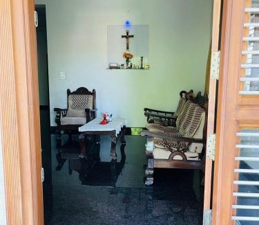 Adyar Haus | Tauro's Haven Homestay - Charming 3BHK, 4Bath Home