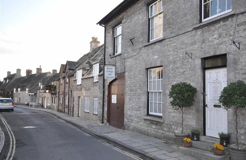 Corfe Castle Village Hütte | Tavern Way, Schloss Corfe