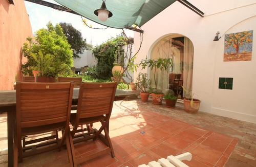 Tavira Kabine | Tavira Townhome with private Garden