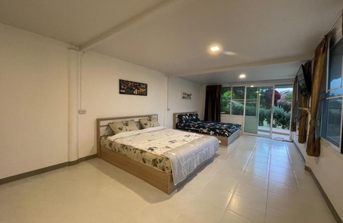 Khao Kho Haus | Tawan Villa เขาค้อ