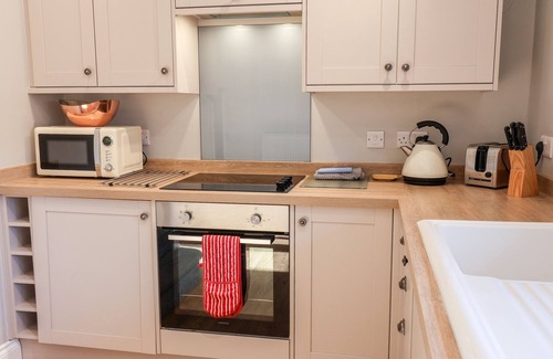 Scarborough Hütte | Tawny Cottage