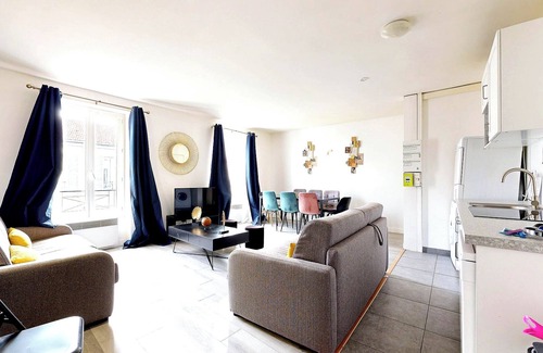 Bagnolet Wohnung | TBS 133 - Charming and elegant apartment