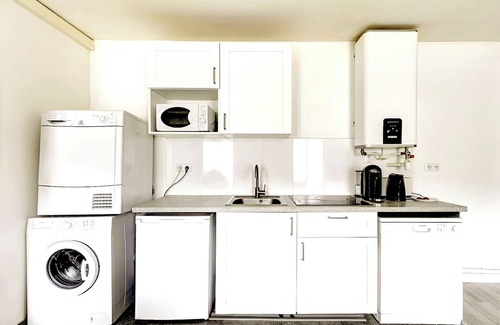 Bagnolet Wohnung | TBS 133 - Charming and elegant apartment